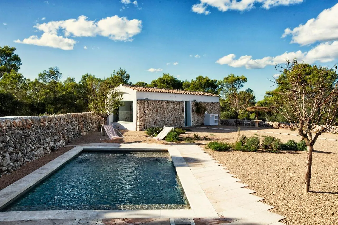 ****  Menorca Experimental Otel Alaior İspanya